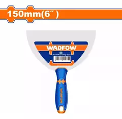 Espátula Copa Wadfow De Acero Inoxidable 6 150mm - Wpt1306 - comprar online
