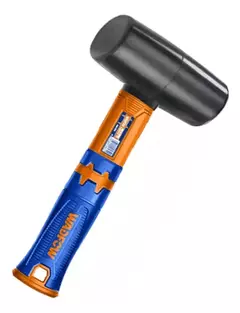 Martillo De Goma 220gr Wadfow Somos Whm7301 - comprar online