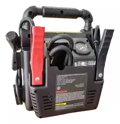 Arrancador De Bateria Con Compresor Inflador Ruedas Auto Cat CJ1000CAG en internet