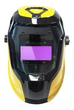 Máscara Fotosensible De Proteccion Al Soldar KLD1077 - comprar online