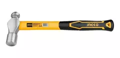 Martillo Bola 660 G Mango Fibra De Vidrio Ingco Hbph88024