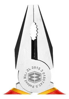 Pinza Universal 7 Aislado 1000v Wadfow Wpl1937 en internet