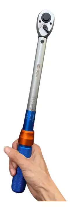 Wadfow Torquímetro De Safe 1/2 40-220 Nm Wwq1d12 - comprar online