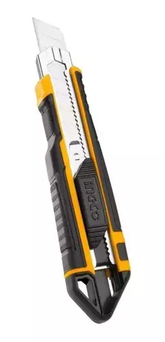 Cutter 169mm Ingco Hkns16538 Con 3 Repuestos - comprar online