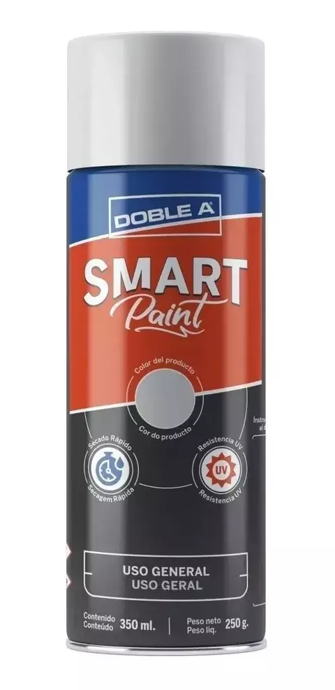 Pintura En Aerosol Primer Base 350ml Secado Rapido - Doble A