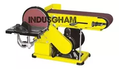 Lijadora De Disco Y De Banda 375w Konan Klbd/375