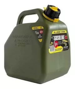 Bidon Combustible 5 Litros Nafta Pico Vertedor Driven en internet