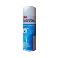 Limpiador De Acero Inoxidable 3m Stainlees Steel Cleaner 600