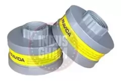 Kit De Filtros Cartuchos Fravida 5300/20 Vapores Organicos en internet