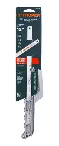 Mini Arco Con Segueta 30cm Truper Expert 10236