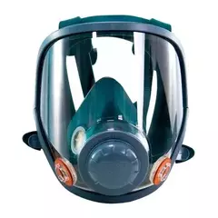 Respirador Full Face Ergonic 1000s + Filtro A1e1p3 Steelpro - comprar online