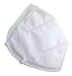 Barbijo Fravida Modelo 5606 - Precio X 25 Unidades - comprar online