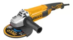 Amoladora Angular Industrial 2200w 230mm Ingco Ag220018-4