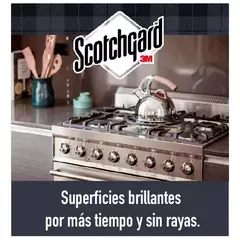 Limpiador Acero Inoxidable 3m Scotchgard - Made In Usa en internet