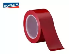 Cinta Demarcatoria Lisa Autoadhesiva 48mm X 33mts Doble A - comprar online