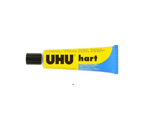 Pegamento Uhu Hart 35ml