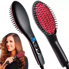 Cepillo De Pelo Alisador Electrico Calor 50w Westinghouse - comprar online