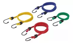 Set Juego De 20 Linga Amarre Tensores Elasticos Pretul 25090 - comprar online