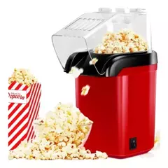 Pochoclera Eléctrica De Aire Caliente Kanji Kjh-pm1200s - comprar online