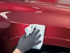 3m Quick Wax Cera Rápida Con Carnauba Spray Auto Detailing - INDUSGHAM