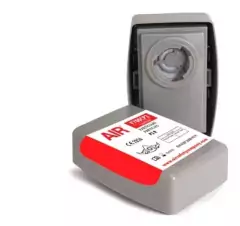 Par De Filtros Air F700p3 Para Polvos Y Particulas P3