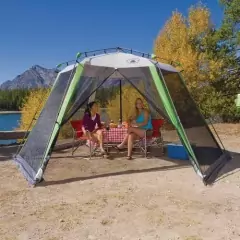 Carpa Gazebo Coleman Instant Screen House Fronter Mosquitero - INDUSGHAM