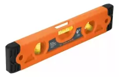Nivel De Mano 23cm 3 Burbujas Imantado Truper Nt-9 11223 - comprar online