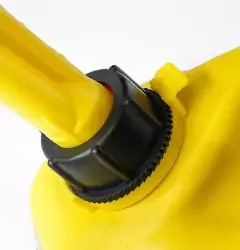 Bidon Combustible 5 Litros Nafta Pico Vertedor Driven - comprar online