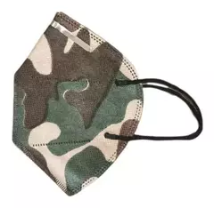 Barbijo Fravida Modelo 5606 N95 - Sellado Individual - comprar online