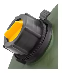 Bidon Combustible 5 Litros Nafta Pico Vertedor Driven - INDUSGHAM