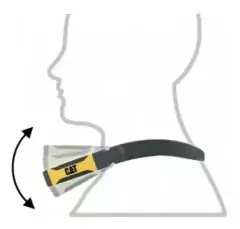 Linterna De Cuello Caterpilar 200 Lumens Cat Ct7100nb - comprar online