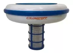 Ionizador Kit Lusqtoff Lq-ionsol Para Piletas Gtia 2años