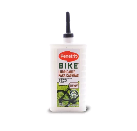 Lubricante Cadena Bicicleta Terreno Seco X 110 Ml Penetrit