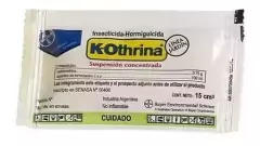24u K-othrina 0,75% X 15 Cm3 Insecticida Hormiguicida Bayer - comprar online