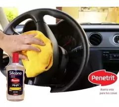Silicona Líquida Penetrit Auto 500cm3 - comprar online