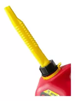 Bidon Combustible 5 Litros Nafta Pico Vertedor Driven - comprar online