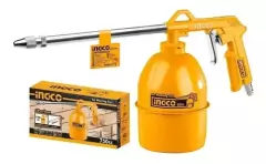 Pistola Soplete Rociadora Lavar Piezas 750cc Ingco Awg1001 - comprar online