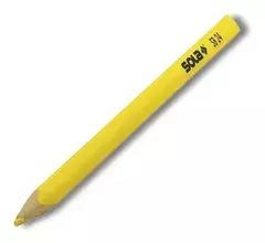 Lapiz Sola Amarillo De Señalizacion 24 Cm Pro Sb24