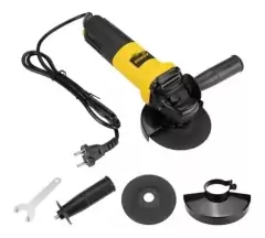 Amoladora Angular 115mm 760w Profesional Konan Kaa/115