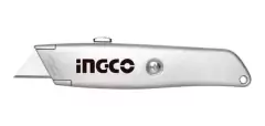 Cutter Metálico 61x19mm Ingco Huk615