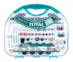 Kit De 250 Accesorios Para Minitorno Total Tacsd12501