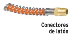 Manguera Espiralada De Aire Compresor 1/4 X 15m Truper 19075 - comprar online
