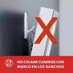 2 Ganchos De Uso General 3m Command 17002 Chicos en internet