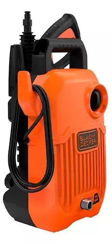 Hidrolavadora Eléctrica Black + Decker Bepw1600 1300w - comprar online