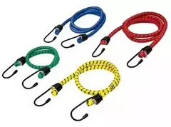 Set Juego De 8 Linga Amarre Tensores Elasticos Pretul 22021 - comprar online