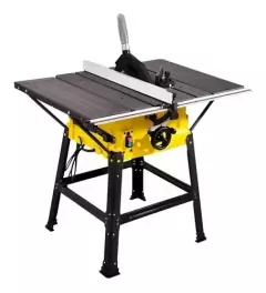 Sierra Circular De Mesa Konan 1800w 5000rpm + Disco 254mm