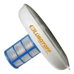 Ionizador Kit Lusqtoff Lq-ionsol Para Piletas Gtia 2años - comprar online
