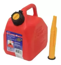Bidón 5 Litros Combustible Nafta Náutica - Scepter Canadá - comprar online