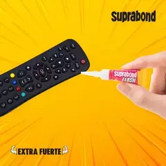 Suprabond Flash 3 En 1 Adhesivo Líquido 1 Cc