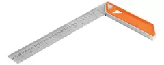Escuadra Aluminio Carpintero 90 Grados 30cm Truper 14376 - comprar online